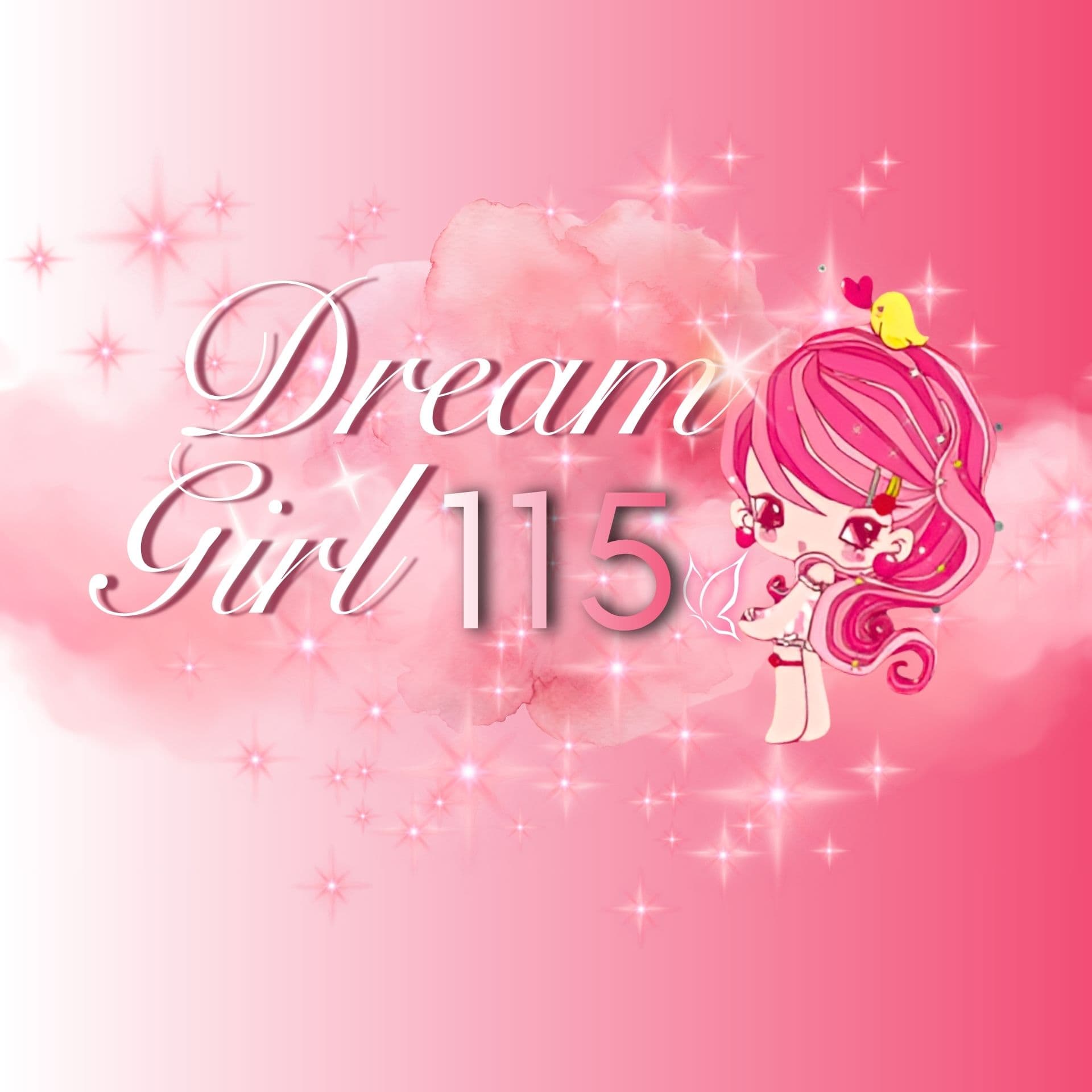 Dream Girl 115 logo