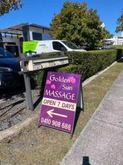 Golden Sun Massage - Springfield gallery photo 18